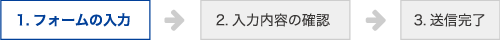 お問い合わせ手順